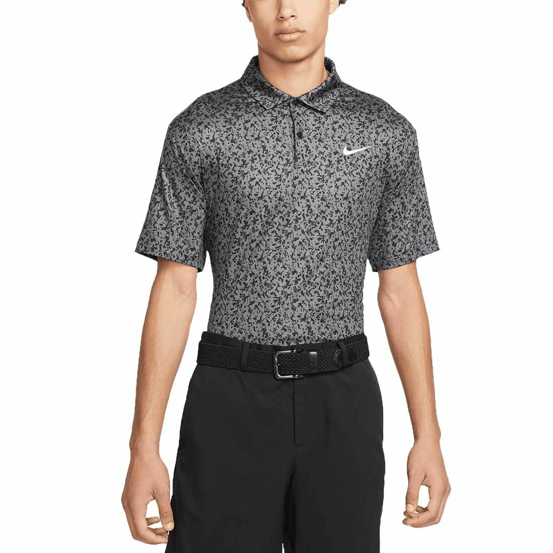 Nike Dri-FIT Tour Camo Polo 4 Nike Dri-FIT Tour Camo Polo - Image 4