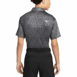 Nike Dri-FIT Tour Camo Polo 10 Nike Dri-FIT Tour Camo Polo -Cheap Golf Apparel Store nike dri fit tour camo polo iron grey back itempicture