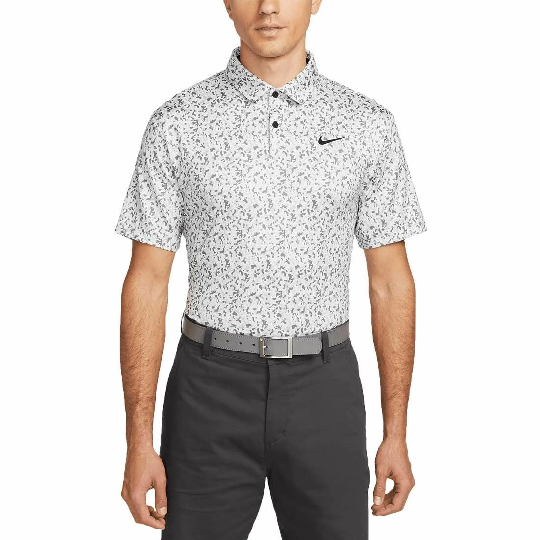 Nike Dri-FIT Tour Camo Polo 2 Nike Dri-FIT Tour Camo Polo - Image 2