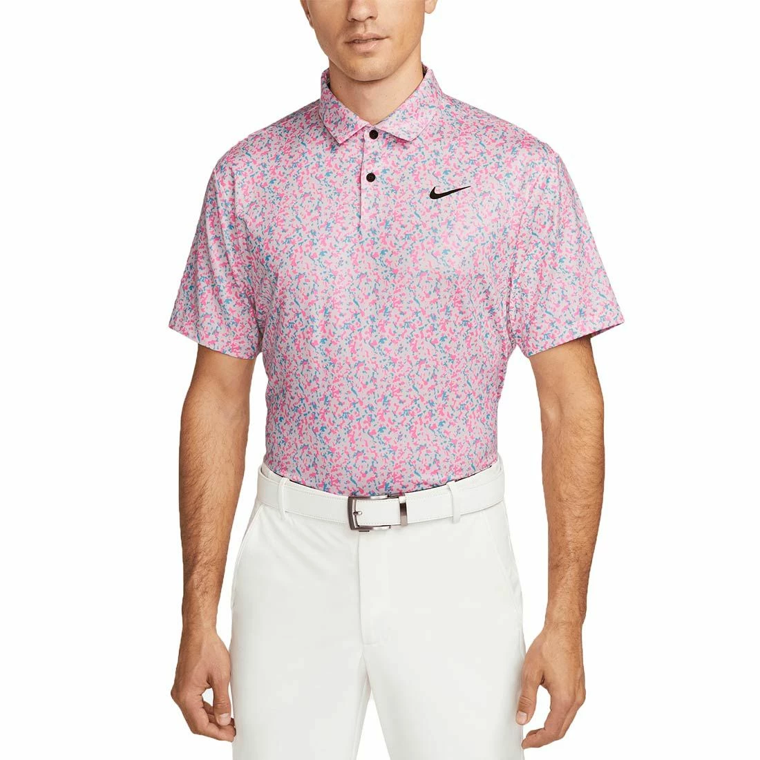 Nike Dri-FIT Tour Camo Polo 3 Nike Dri-FIT Tour Camo Polo - Image 3