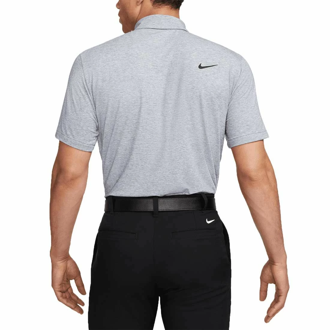 Nike Dri-FIT Tour Heather Polo 5 Nike Dri-FIT Tour Heather Polo - Image 5