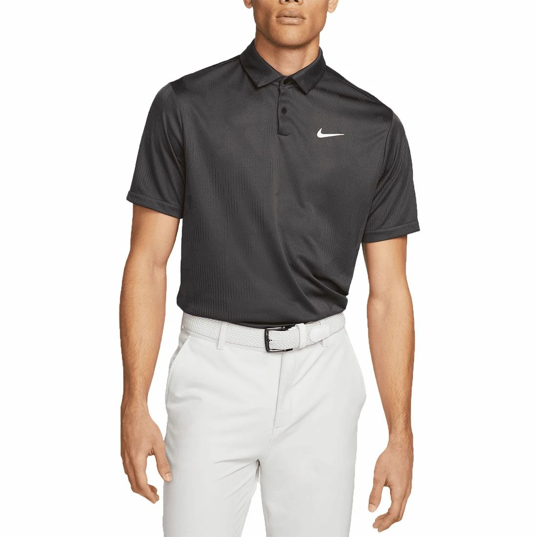 Nike Dri-FIT Tour Jacquard Polo 4 Nike Dri-FIT Tour Jacquard Polo - Image 4