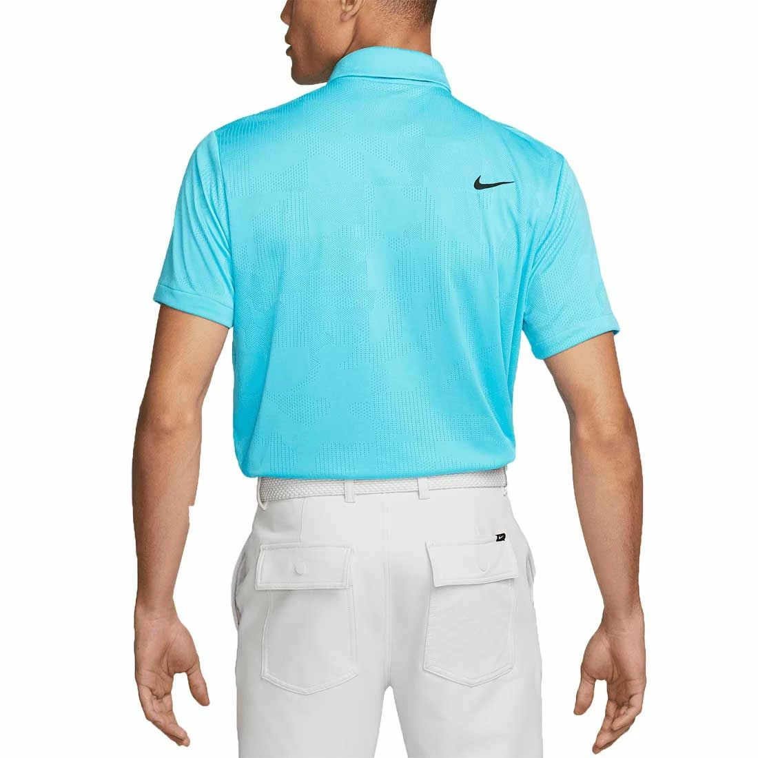 Nike Dri-FIT Tour Jacquard Polo 6 Nike Dri-FIT Tour Jacquard Polo - Image 6