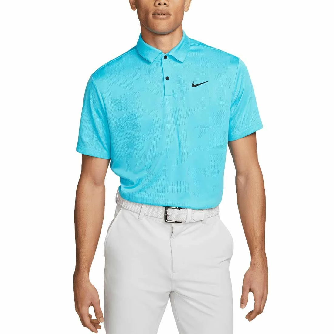 Nike Dri-FIT Tour Jacquard Polo 5 Nike Dri-FIT Tour Jacquard Polo - Image 5