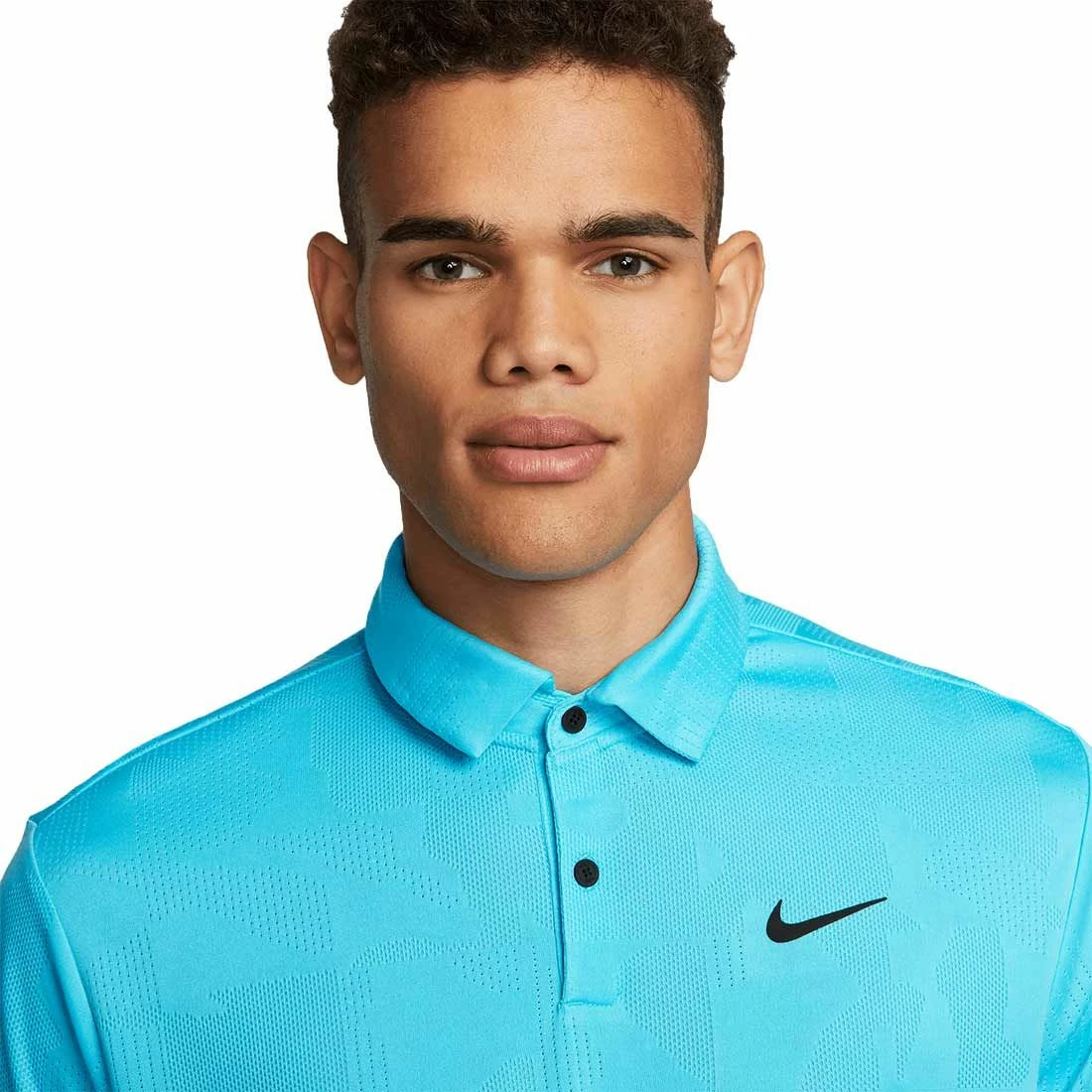 Nike Dri-FIT Tour Jacquard Polo 7 Nike Dri-FIT Tour Jacquard Polo - Image 7
