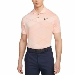 Nike Dri-FIT Vapor Jacquard Polo 11 Nike Dri-FIT Vapor Jacquard Polo -Cheap Golf Apparel Store nike dri fit vapor jacquard polo arctic orange itempicture