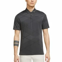 Nike Dri-FIT Vapor Jacquard Polo 9 Nike Dri-FIT Vapor Jacquard Polo -Cheap Golf Apparel Store nike dri fit vapor jacquard polo dark smoke grey itempicture