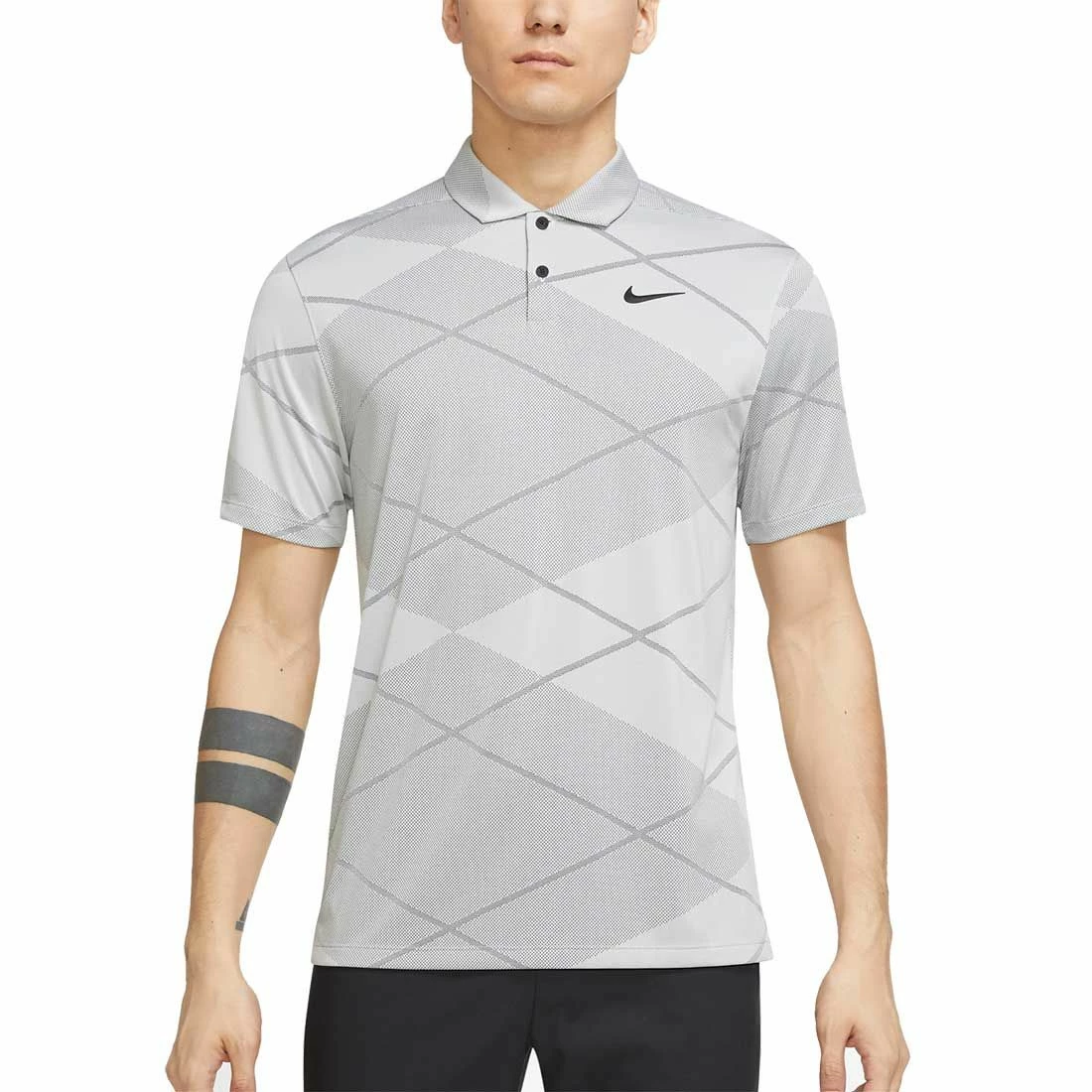 Nike Dri-FIT Vapor Jacquard Polo 2 Nike Dri-FIT Vapor Jacquard Polo - Image 2