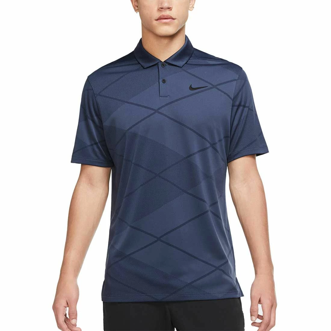 Nike Dri-FIT Vapor Jacquard Polo 1 Nike Dri-FIT Vapor Jacquard Polo