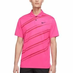 Nike Dri-FIT Vapor Print Polo 9 Nike Dri-FIT Vapor Print Polo -Cheap Golf Apparel Store nike dri fit vapor print polo pink prime itempicture