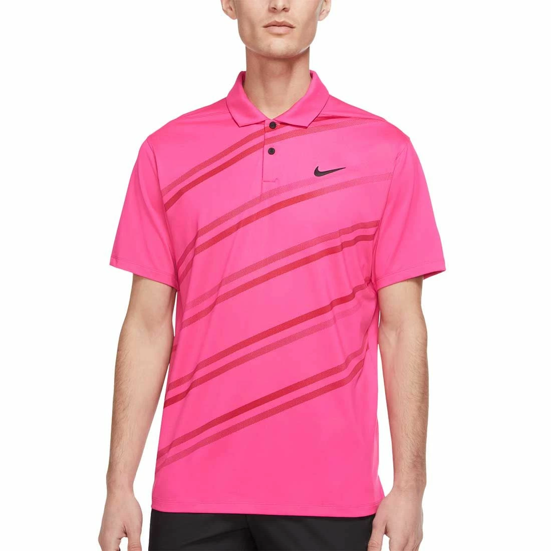 Nike Dri-FIT Vapor Print Polo 3 Nike Dri-FIT Vapor Print Polo - Image 3