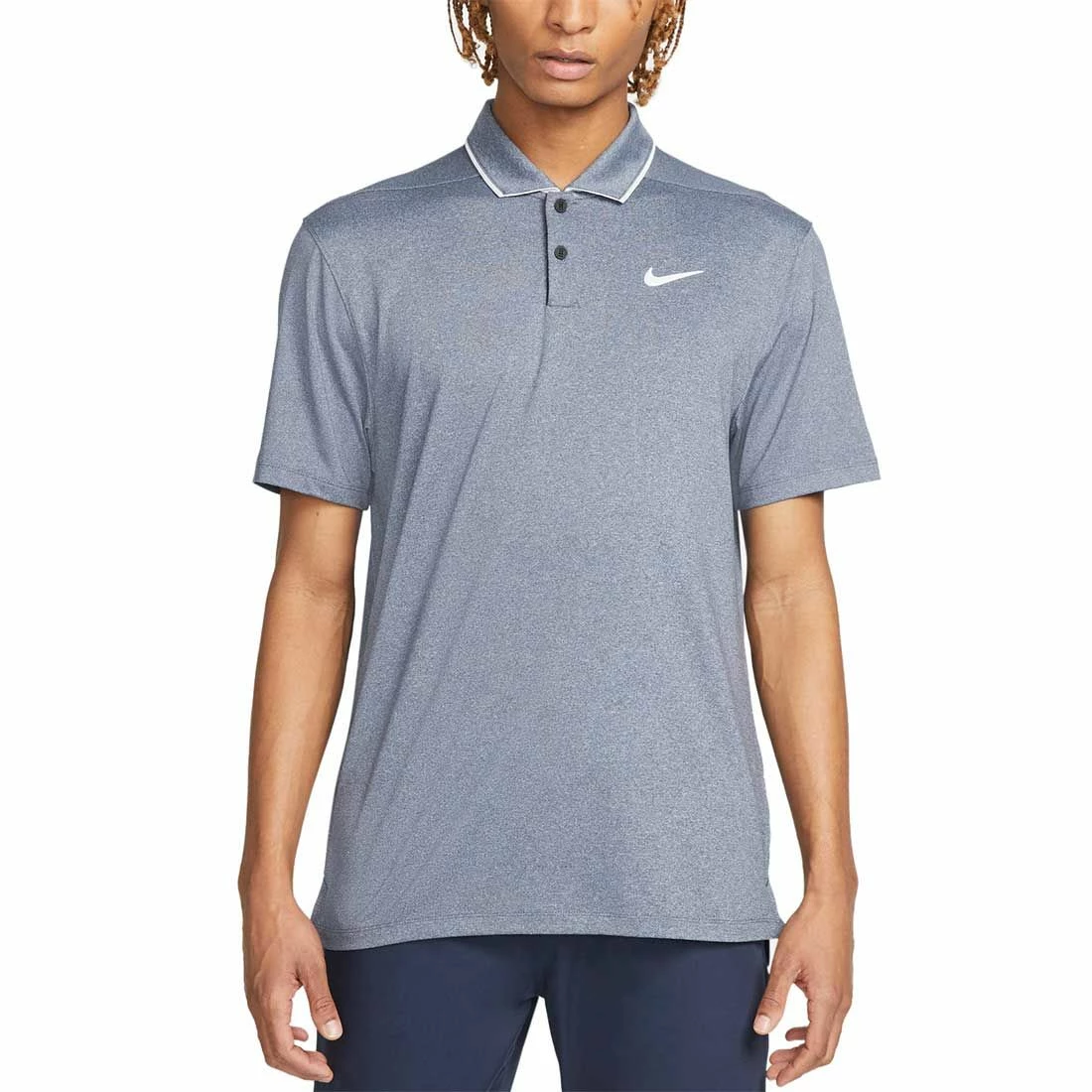 Nike Dri-FIT Vapor Tipped Polo 2 Nike Dri-FIT Vapor Tipped Polo - Image 2