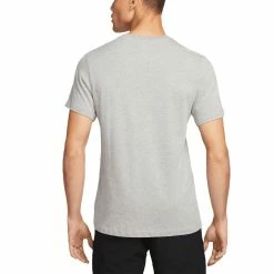 Nike Golf Tee 7 Nike Golf Tee -Cheap Golf Apparel Store nike golf tee dark grey heather back itempicture
