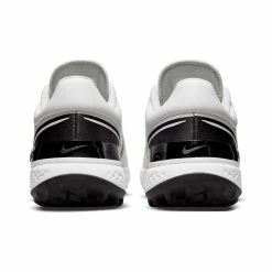 Nike Infinity Pro 2 Golf Shoes White/Black/Photon Dust/Igloo 10 Nike Infinity Pro 2 Golf Shoes White/Black/Photon Dust/Igloo -Cheap Golf Apparel Store nike infinity pro 2 golf shoes white black photon dust heel itempicture