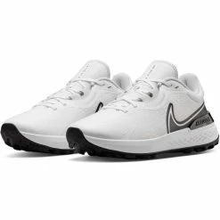 Nike Infinity Pro 2 Golf Shoes White/Black/Photon Dust/Igloo 8 Nike Infinity Pro 2 Golf Shoes White/Black/Photon Dust/Igloo -Cheap Golf Apparel Store nike infinity pro 2 golf shoes white black photon dust pair itempicture