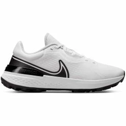 Nike Infinity Pro 2 Golf Shoes White/Black/Photon Dust/Igloo