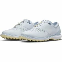 Nike Jordan ADG 4 Golf Shoes Football Grey/University Blue/Alabaster 7 Nike Jordan ADG 4 Golf Shoes Football Grey/University Blue/Alabaster -Cheap Golf Apparel Store nike jordan adg 4 golf shoes football grey university blue dm0103 057 pair itempicture