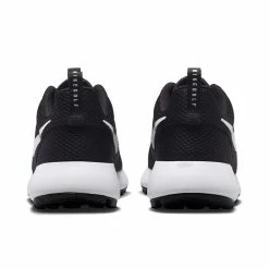 Nike Juniors Roshe 2 G Golf Shoes Black/White -Cheap Golf Apparel Store nike juniors roshe 2 g golf shoes black white dz6895 010 back itempicture
