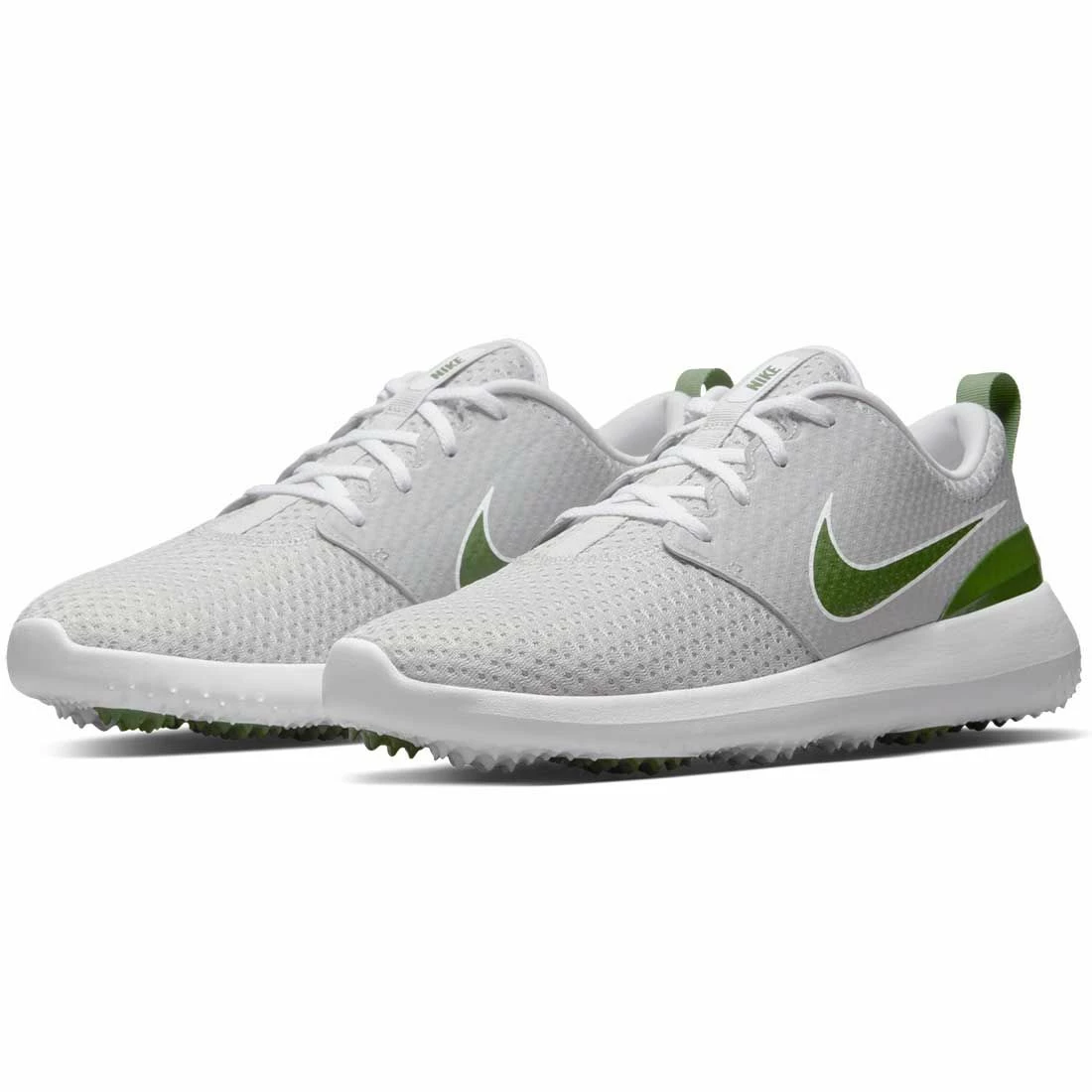 Nike Roshe G Golf Shoes Grey Fog/Treeline 3 Nike Roshe G Golf Shoes Grey Fog/Treeline - Image 3