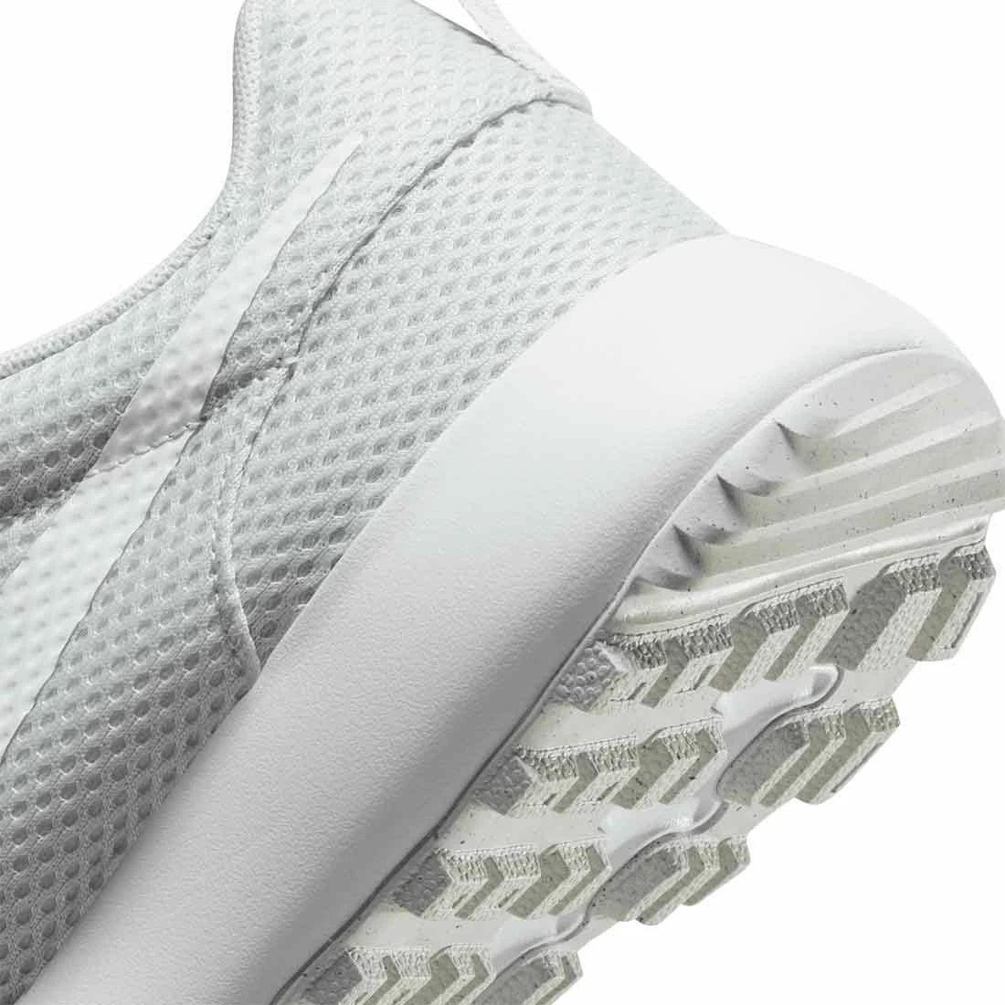 Nike Unisex Roshe G Next Nature Golf Shoes Photon Dust/White 8 Nike Unisex Roshe G Next Nature Golf Shoes Photon Dust/White - Image 8