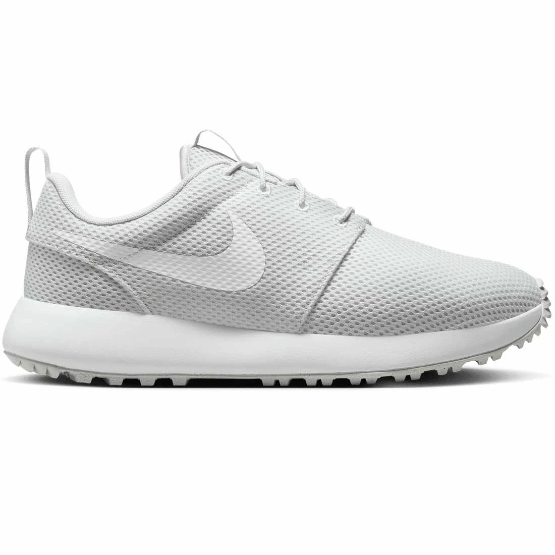 Nike Unisex Roshe G Next Nature Golf Shoes Photon Dust/White 1 Nike Unisex Roshe G Next Nature Golf Shoes Photon Dust/White