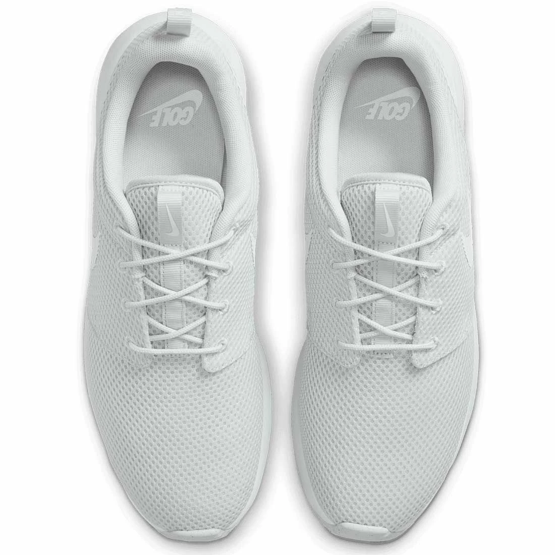 Nike Unisex Roshe G Next Nature Golf Shoes Photon Dust/White 4 Nike Unisex Roshe G Next Nature Golf Shoes Photon Dust/White - Image 4
