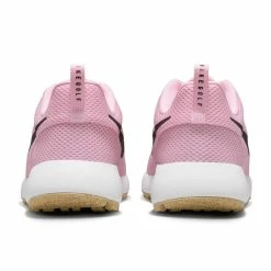 Nike Unisex Roshe G Next Nature Golf Shoes Soft Pink/Black/White 13 Nike Unisex Roshe G Next Nature Golf Shoes Soft Pink/Black/White -Cheap Golf Apparel Store nike roshe g next nature golf shoes soft pink black dv1202 601 back itempicture