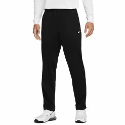 Nike Storm-FIT ADV Pants -Cheap Golf Apparel Store nike storm fit adv pants black front itempicture