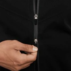 Nike Storm-FIT ADV Vest -Cheap Golf Apparel Store nike storm fit adv vest black detail1 itempicture