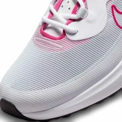 Nike Women's Ace Summerlite Golf Shoes White/Pink Prime 11 Nike Women's Ace Summerlite Golf Shoes White/Pink Prime -Cheap Golf Apparel Store nike womens ace summerlite golf shoes white pink prime detail itempicture