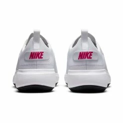Nike Women's Ace Summerlite Golf Shoes White/Pink Prime 10 Nike Women's Ace Summerlite Golf Shoes White/Pink Prime -Cheap Golf Apparel Store nike womens ace summerlite golf shoes white pink prime heel itempicture