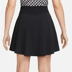 Nike Women's Dri-FIT Advantage Long Skirt 9 Nike Women's Dri-FIT Advantage Long Skirt -Cheap Golf Apparel Store nike womens dri fit advantage 17 inch club skirt black back itempicture