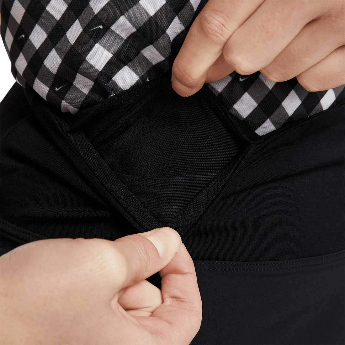 Nike Women's Dri-FIT Advantage Long Skirt 6 Nike Women's Dri-FIT Advantage Long Skirt - Image 6