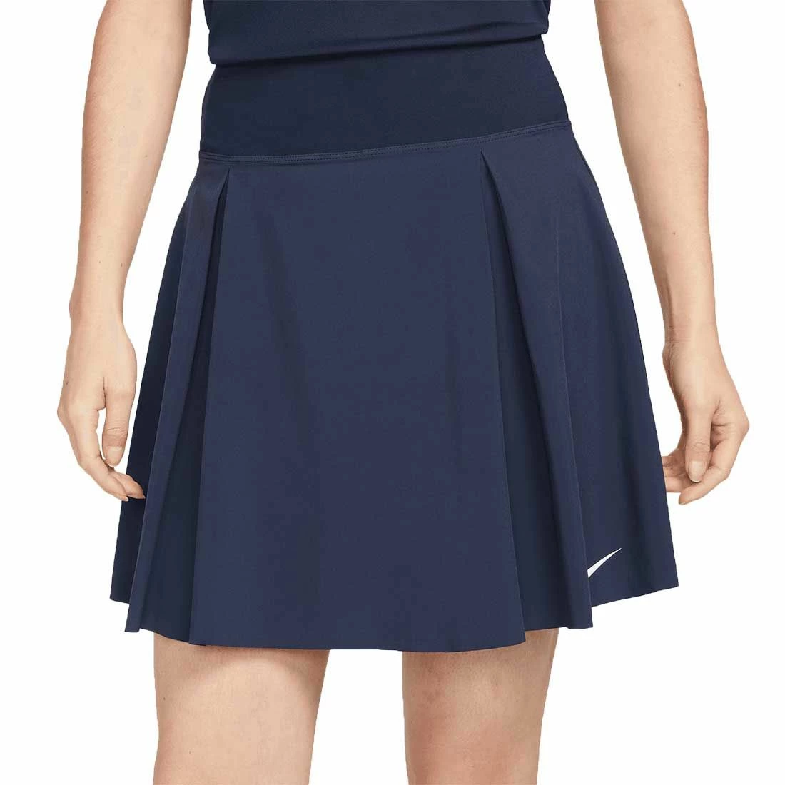 Nike Women's Dri-FIT Advantage Long Skirt 1 Nike Women's Dri-FIT Advantage Long Skirt