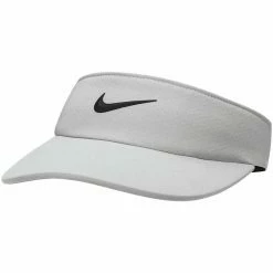 Nike Women's Dri-FIT AeroBill Visor 7 Nike Women's Dri-FIT AeroBill Visor -Cheap Golf Apparel Store nike womens dri fit aerobill visor photon dust itempicture