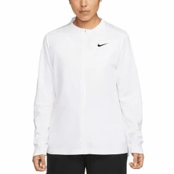 Nike Women's Dri-FIT UV Advantage Full-Zip Jacket
