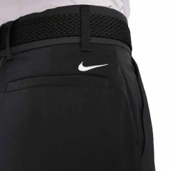 Nike Women's Dri-FIT Tour Pants 9 Nike Women's Dri-FIT Tour Pants -Cheap Golf Apparel Store nike womens dri fit tour pants black detail2 itempicture