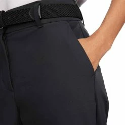 Nike Women's Dri-FIT Tour Pants 8 Nike Women's Dri-FIT Tour Pants -Cheap Golf Apparel Store nike womens dri fit tour pants black detail3 itempicture