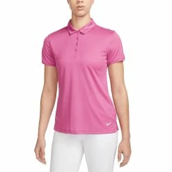 Nike Women's Dri-FIT Victory Polo 23 Nike Women's Dri-FIT Victory Polo -Cheap Golf Apparel Store nike womens dri fit victory polo cosmic fuchsia itempicture