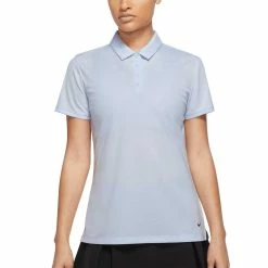 Nike Women's Dri-FIT Victory Polo 21 Nike Women's Dri-FIT Victory Polo -Cheap Golf Apparel Store nike womens dri fit victory polo dh2309 football grey itempicture