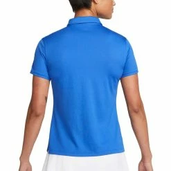 Nike Women's Dri-FIT Victory Polo 18 Nike Women's Dri-FIT Victory Polo -Cheap Golf Apparel Store nike womens dri fit victory polo dh2309 game royal back itempicture