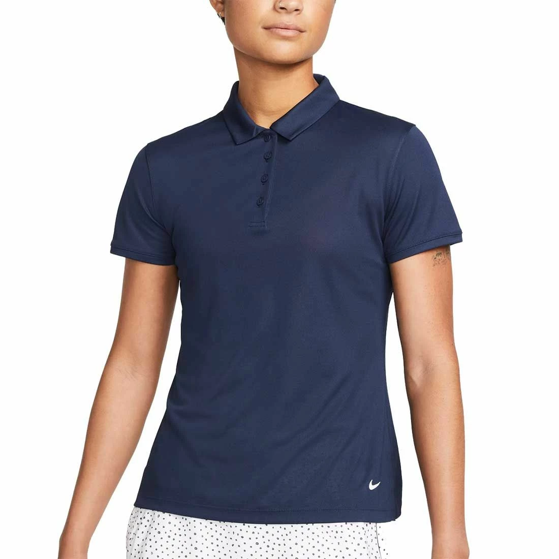Nike Women's Dri-FIT Victory Polo 2 Nike Women's Dri-FIT Victory Polo - Image 2
