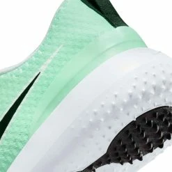 Nike Women's Roshe G Golf Shoes Mint Foam/Black/White -Cheap Golf Apparel Store nike womens roshe g golf shoes mint foam black white detail itempicture
