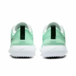 Nike Women's Roshe G Golf Shoes Mint Foam/Black/White -Cheap Golf Apparel Store nike womens roshe g golf shoes mint foam black white heel itempicture