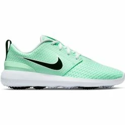 Nike Women's Roshe G Golf Shoes Mint Foam/Black/White