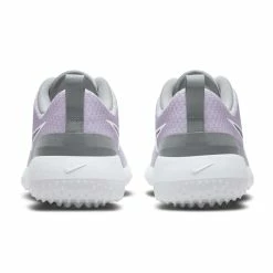 Nike Women's Roshe G Golf Shoes Violet Frost/Black -Cheap Golf Apparel Store nike womens roshe g golf shoes violet frost black heel itempicture