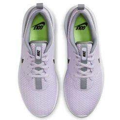 Nike Women's Roshe G Golf Shoes Violet Frost/Black -Cheap Golf Apparel Store nike womens roshe g golf shoes violet frost black top itempicture