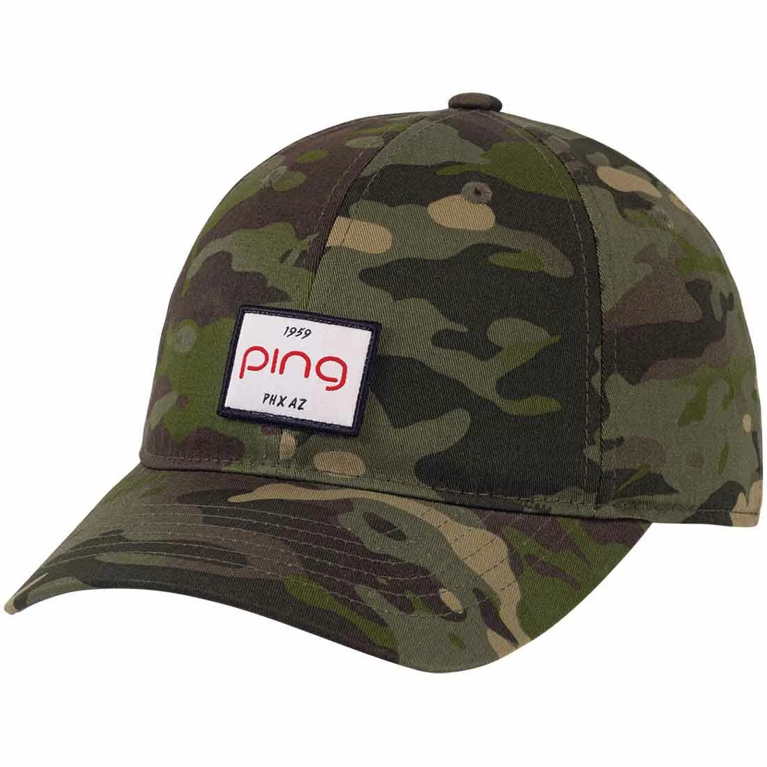 Ping Women's Camo Hat 1 Ping Women's Camo Hat