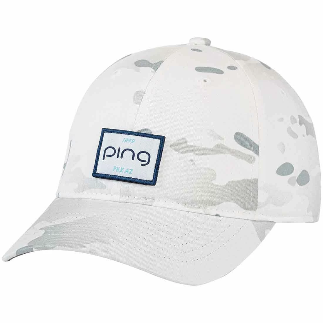 Ping Women's Camo Hat 2 Ping Women's Camo Hat - Image 2