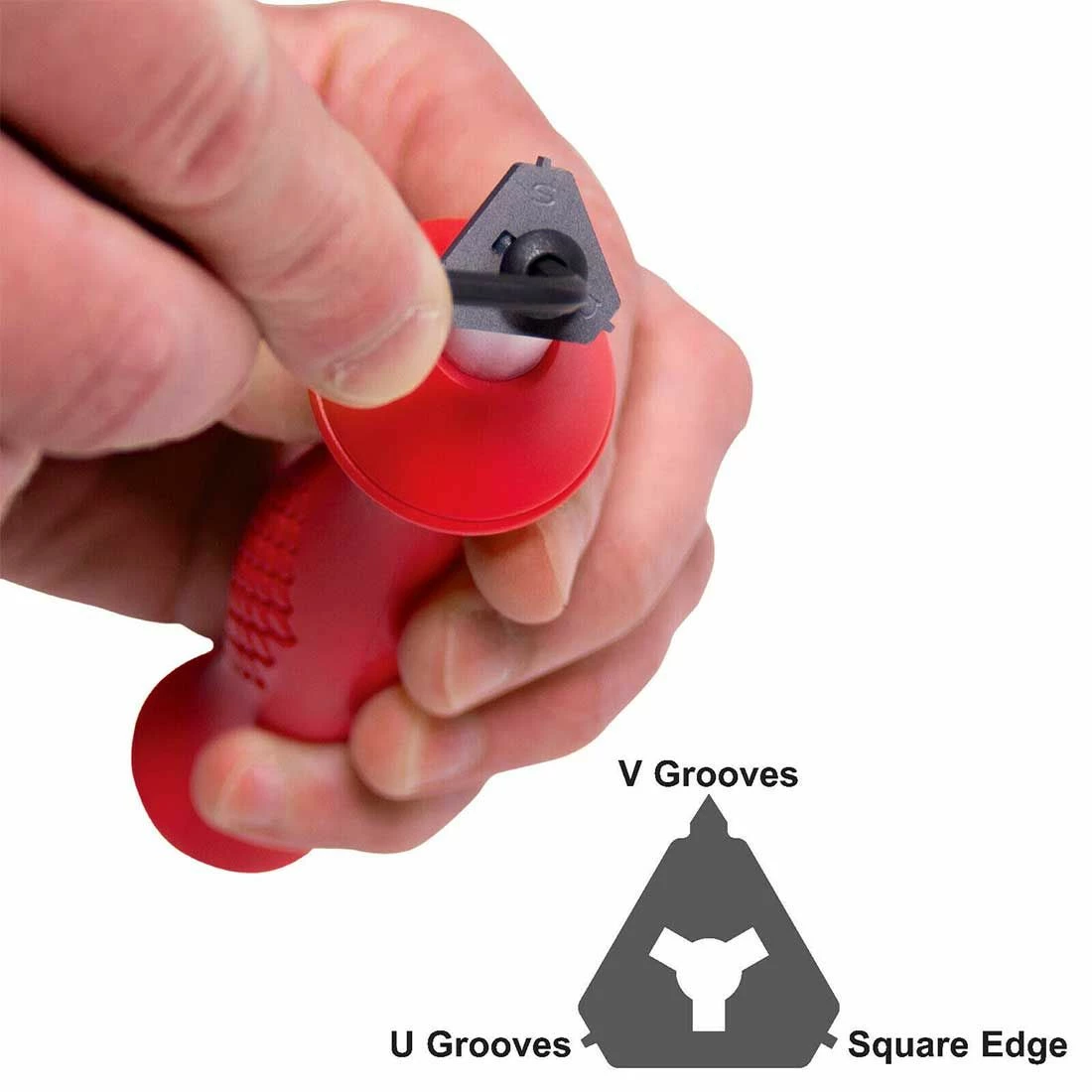 Pro Active Sports Groove Doctor Repair Tool 2 Pro Active Sports Groove Doctor Repair Tool - Image 2